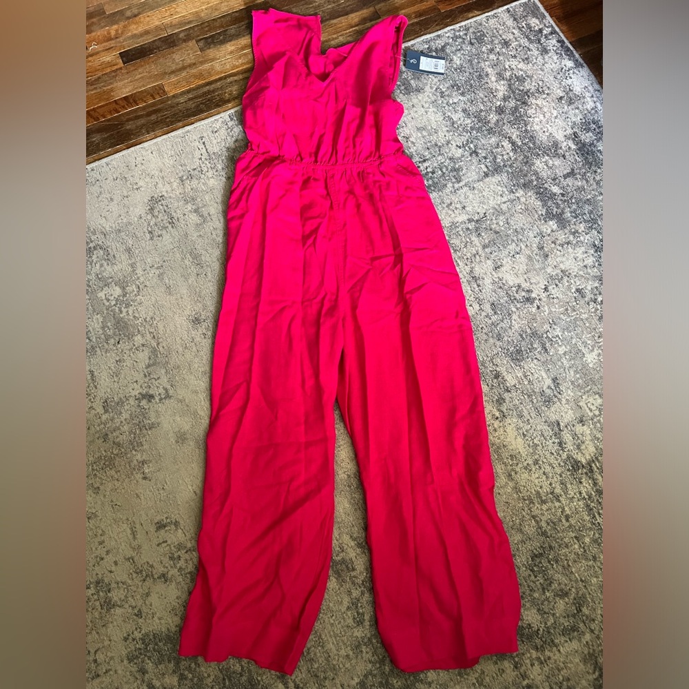 Universal Thread Linen Jumper